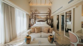 interior of villa Eden Roc Cap Cana