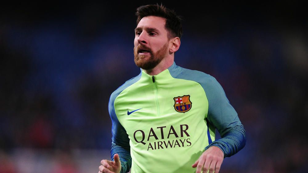 Messi, Alba and Umtiti backed by Luis Enrique over ban ...