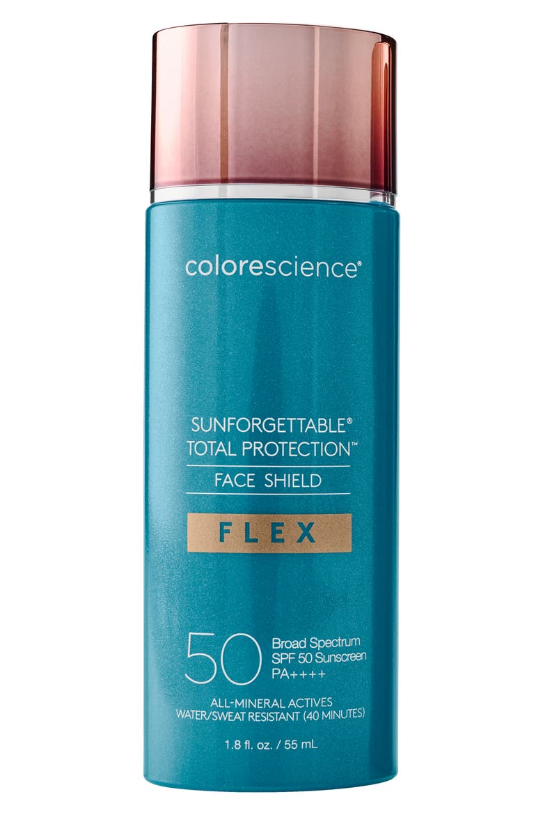 Sunforgettable&amp;reg; Total Protection&amp;reg; Face Shield Flex Spf 50