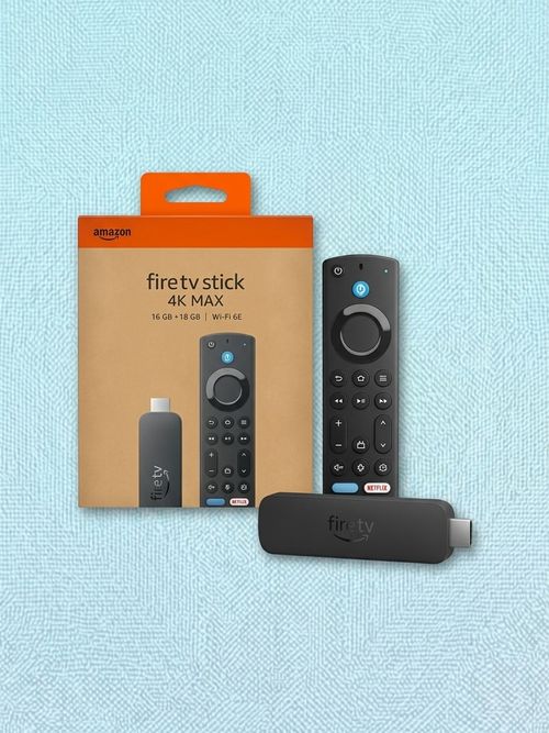 Amazon Fire Tv Stick 4k Max