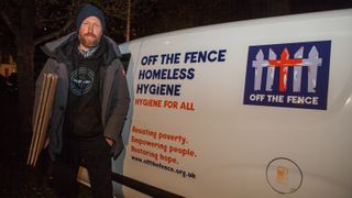 Sleep Out Event12NOV21