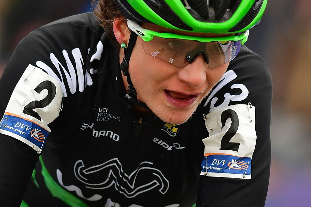 Marianne Vos (WM3 Energie)