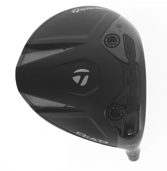 An image of the sole of the Qi4d driver