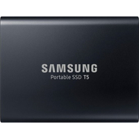 Samsung T5 | SSD | 2TB | $280 $199.99 at Amazon
Save $80; lowest ever price