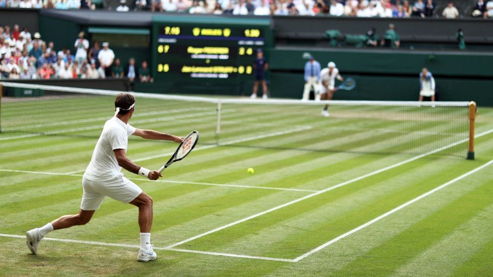 Virgin Media 4K HDR Wimbledon