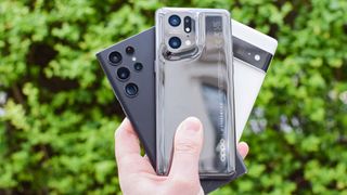 Oppo Find X5 Pro review cameras compared to galaxy s22 ultra and pixel 6 pro