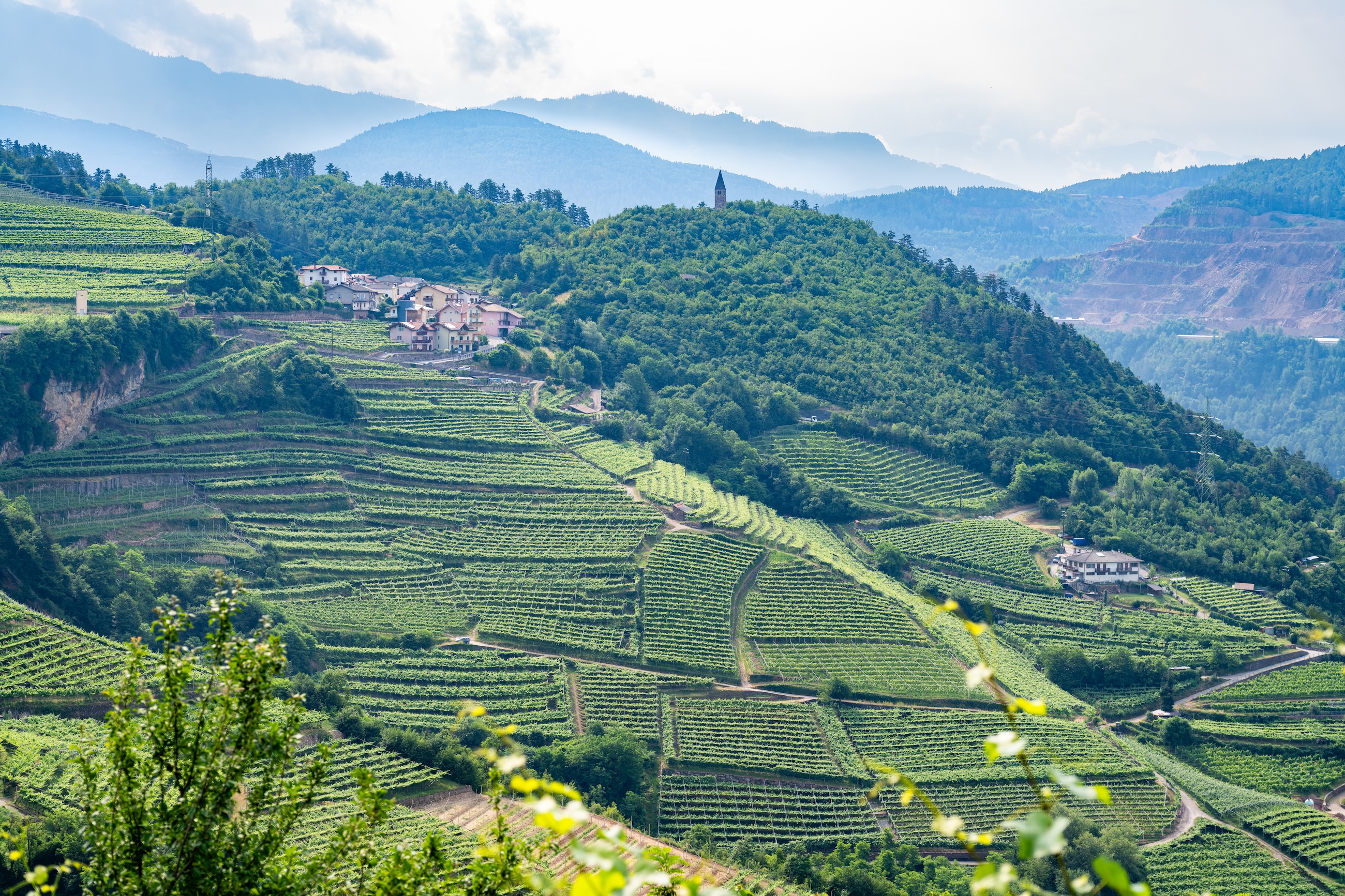 val di cembra