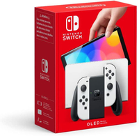 Nintendo Switch OLED +Mario Kart 8: was £309now £299 at Amazon