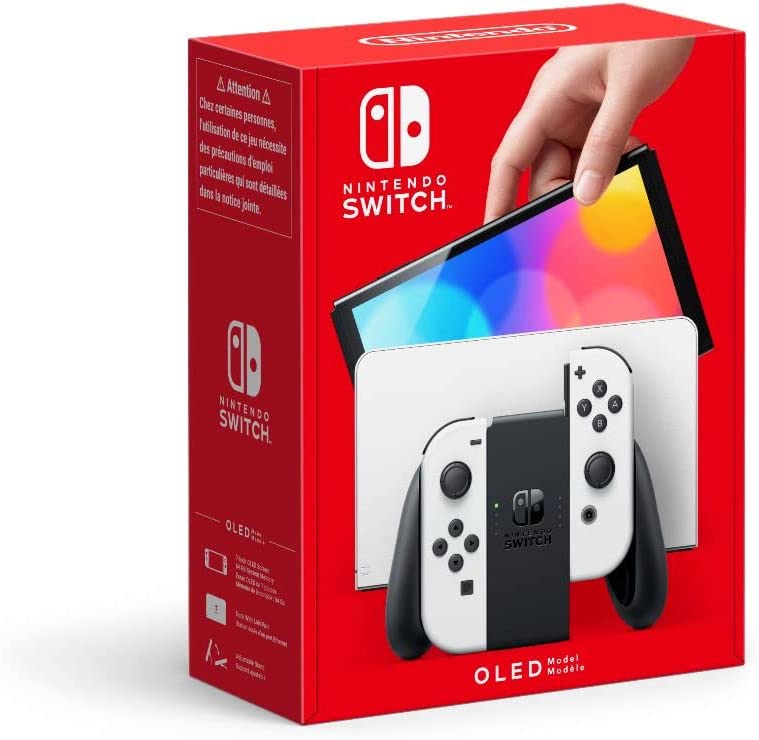Switch Nintendo Switch 2024年製 次世代Nintendo Switchは2024年9月24日発売のうわさが流れる。信憑性は