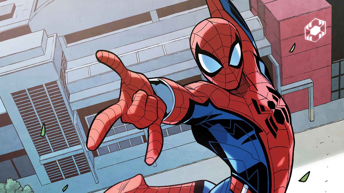 Creators still working on W.E.B. of Spider-Man despite Marvel
