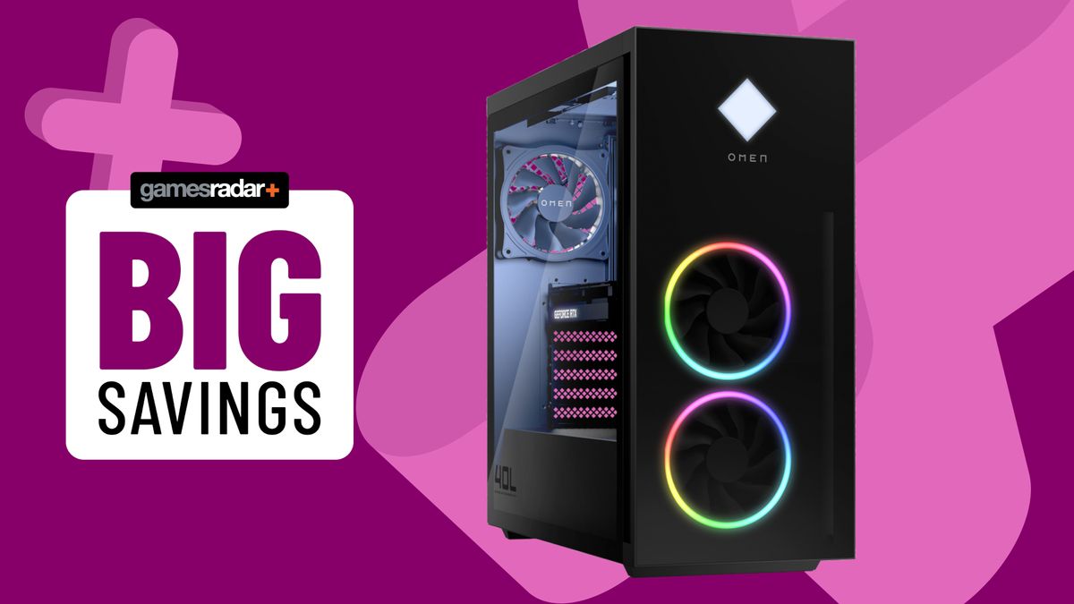 OMEN Gaming PCs  HP® Official Site