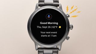 fossil q explorist iphone