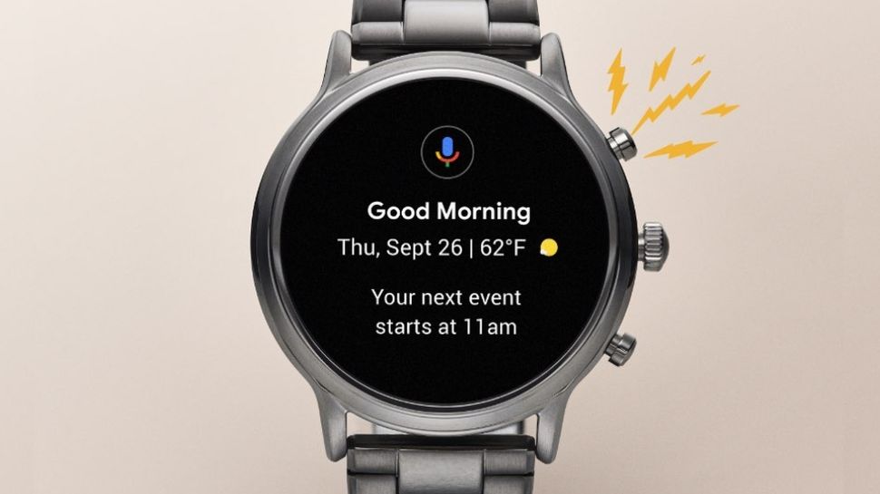 Fossil Gen 5 smartwatches announced with speakers and better iPhone