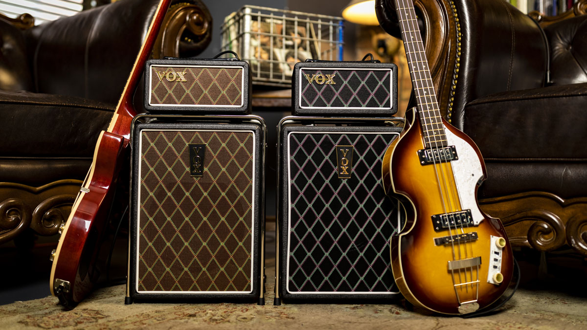 Vox Superbeetle Bass amp