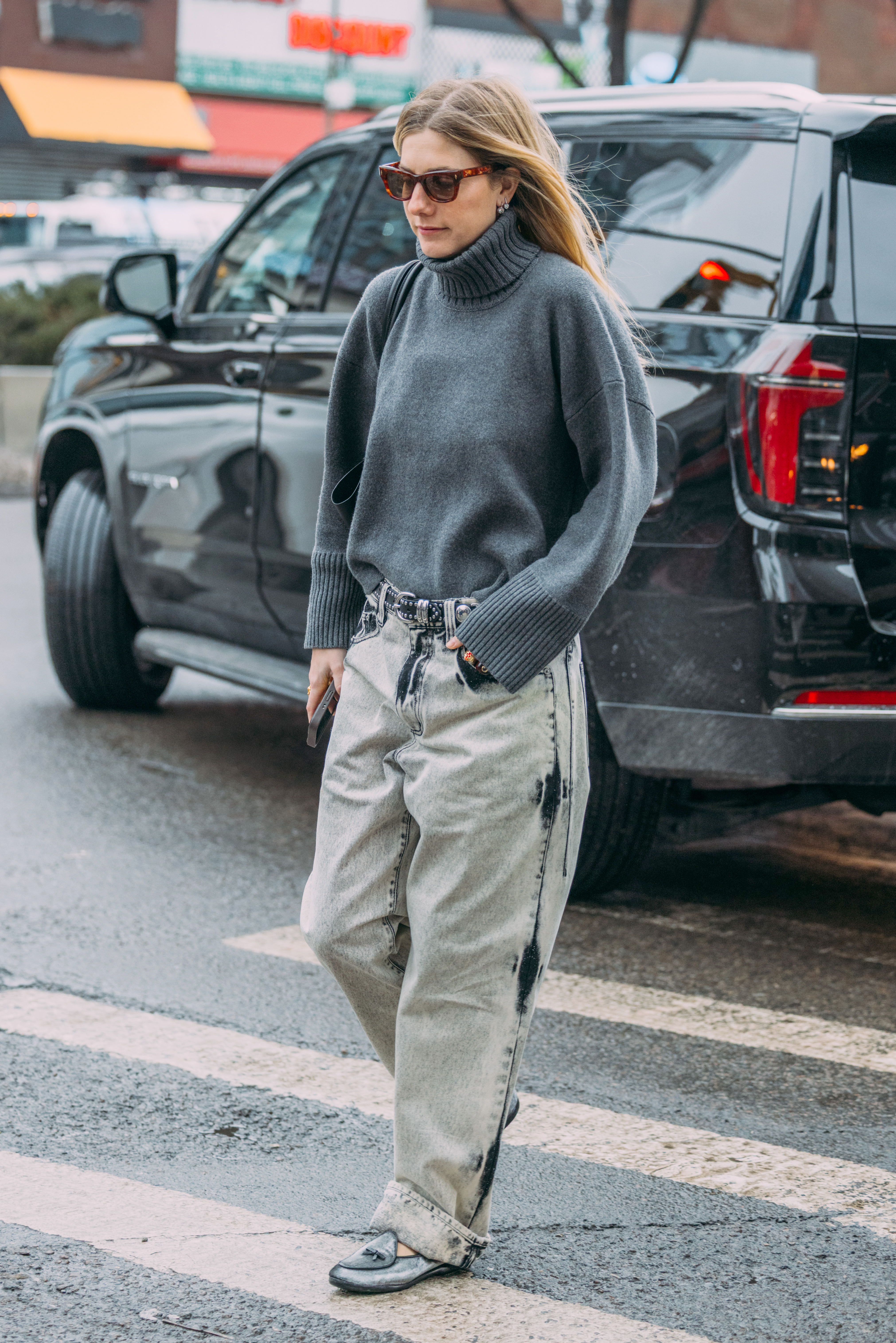 fashion week street style