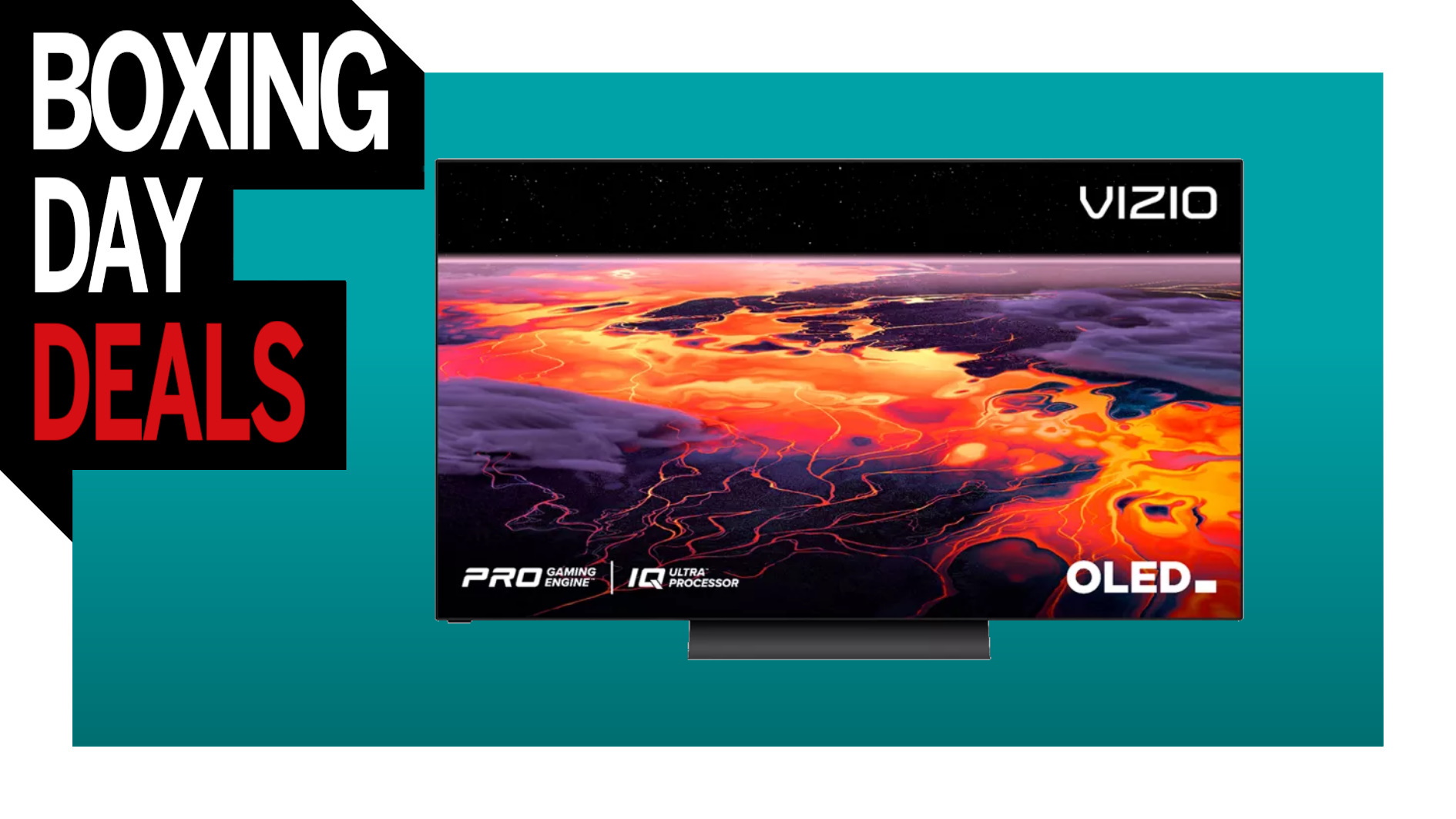  Cover up that ugly wall with this 65-inch 120Hz 4K OLED TV that's back on sale for $1499 