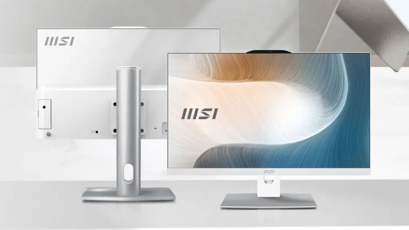 MSI Modern AM272 Series AiOs 