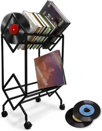 Vinyl- och bokf&ouml;rvaring | finns hos Amazon