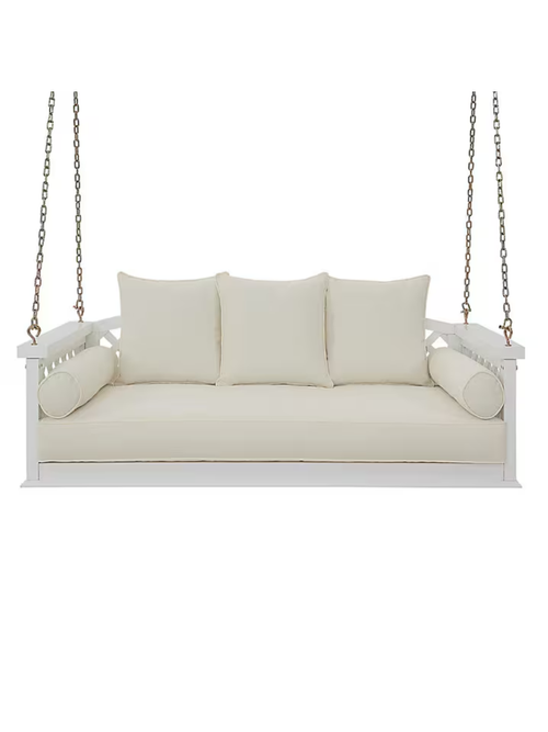 Berkshire Porch Swing With Cushions