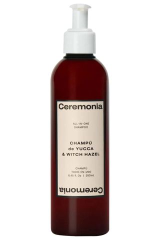 Ceremonia shampoo