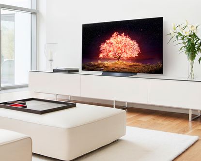 LG B1 55 inch 4K Smart OLED TV