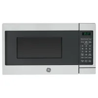 GE Compact Microwave | Was $119.99, now $89.99 at Best Buy