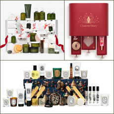 beauty advent calendar