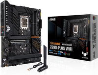 ASUS TUF Gaming Z690-Plus WiFi: $259.99 $181.99 at Amazon