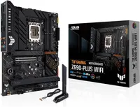 ASUS TUF Gaming Z690-Plus WiFi: $259.99 $209.99 at Amazon