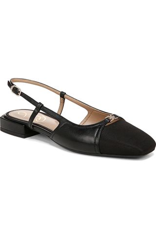 Kara 2 Slingback Flat