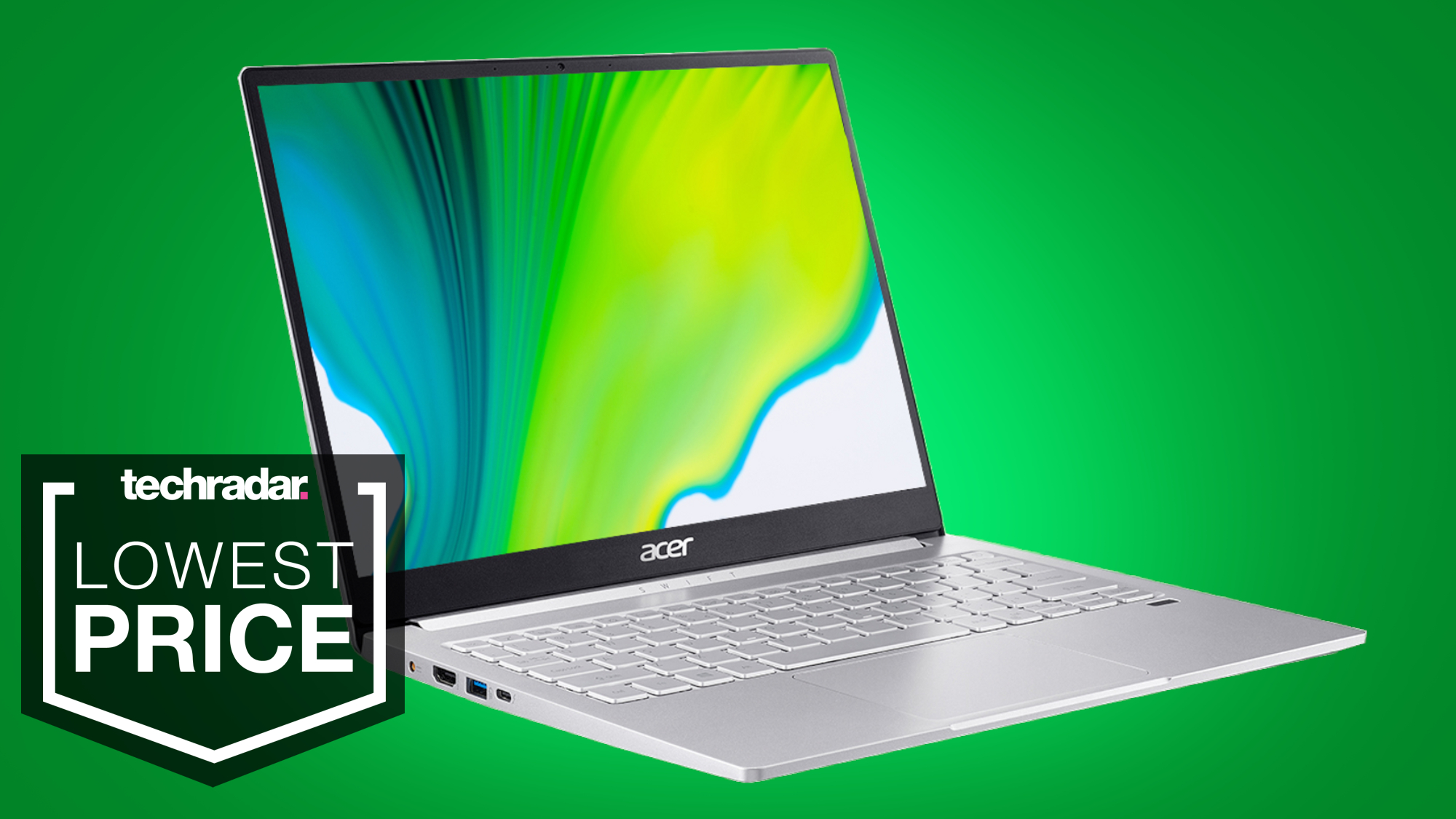 This amazing Black Friday laptop deal 