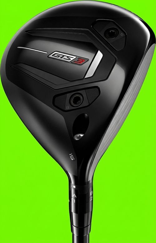 GTS3 Fairway Woods 2026