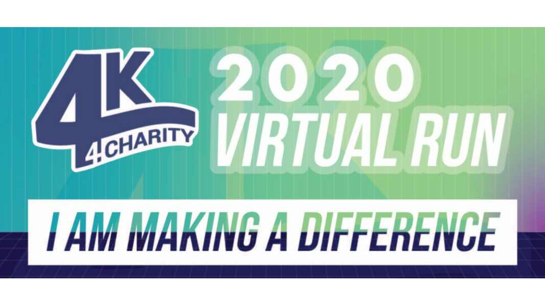 4K 4Charity virtual run