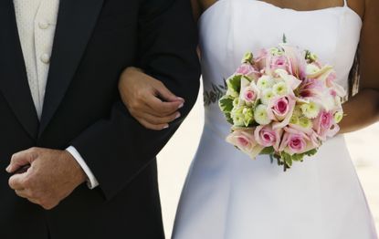mother law bans brides disabled dad wedding
