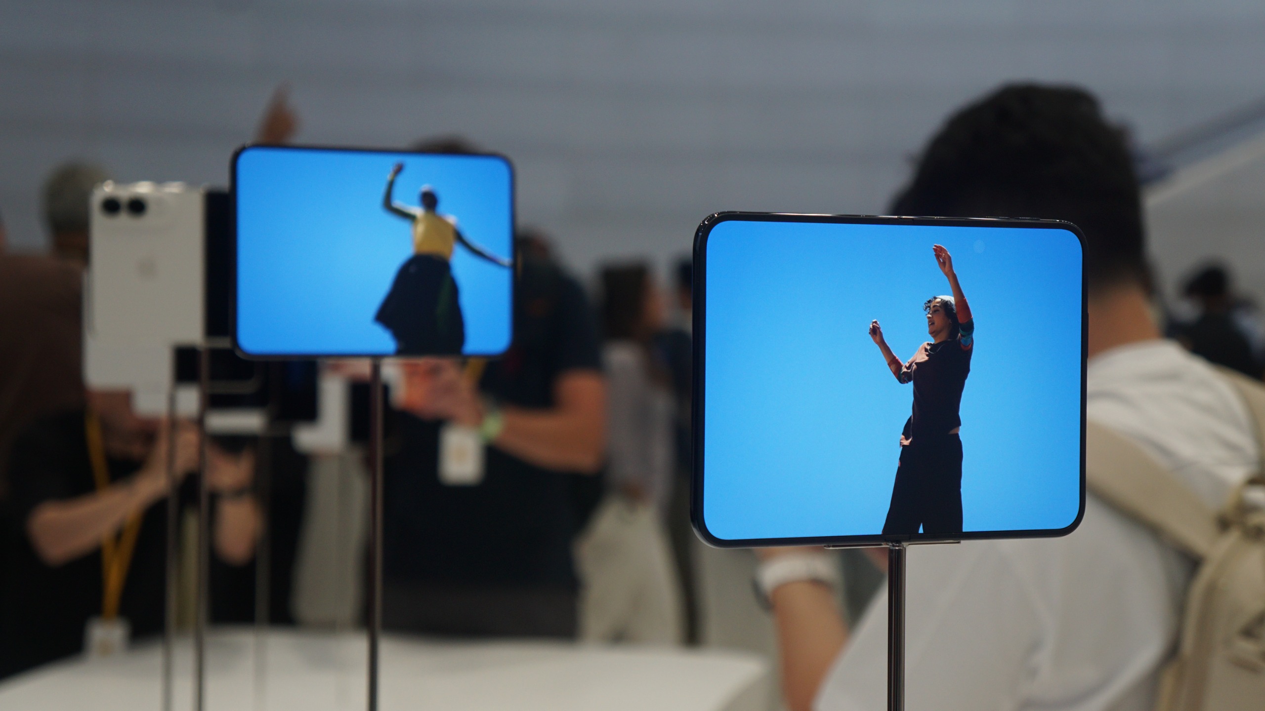 iPhone Duo Hands On