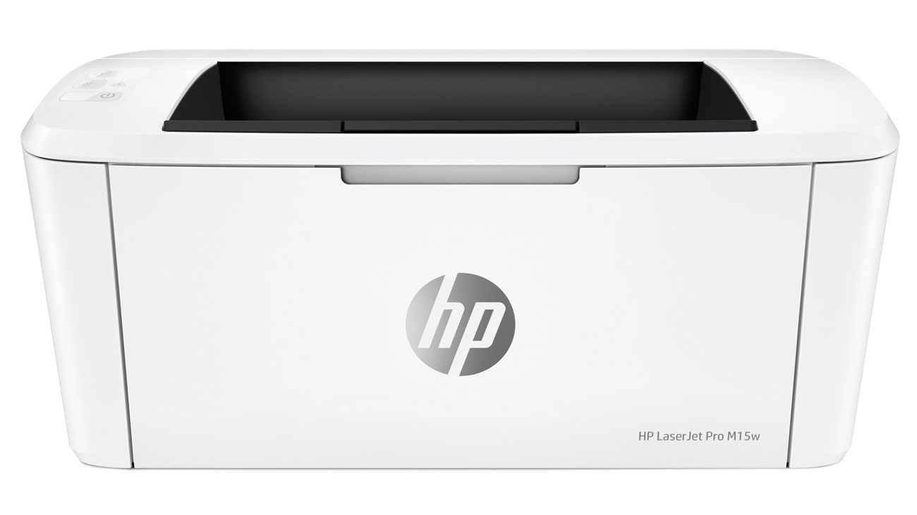 Best black and white printers: HP LaserJet Pro M15w