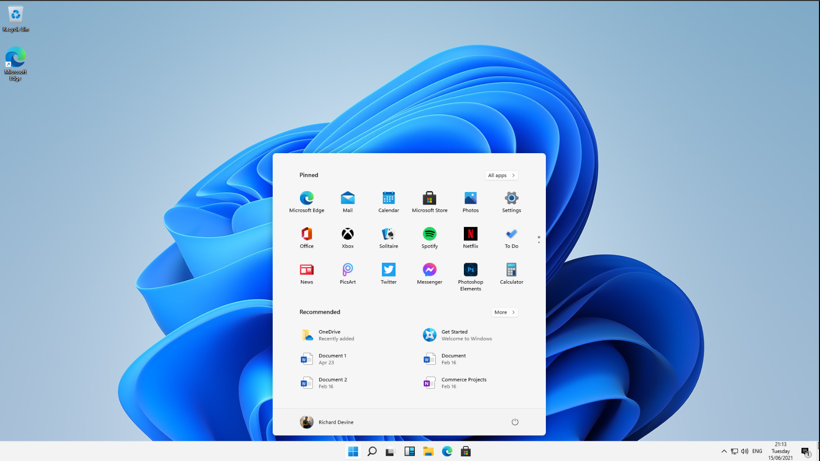 Windows 11 will let you switch back to the classic Start menu - here’s ...