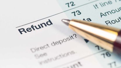 Buying I Bonds With Your Tax Refund