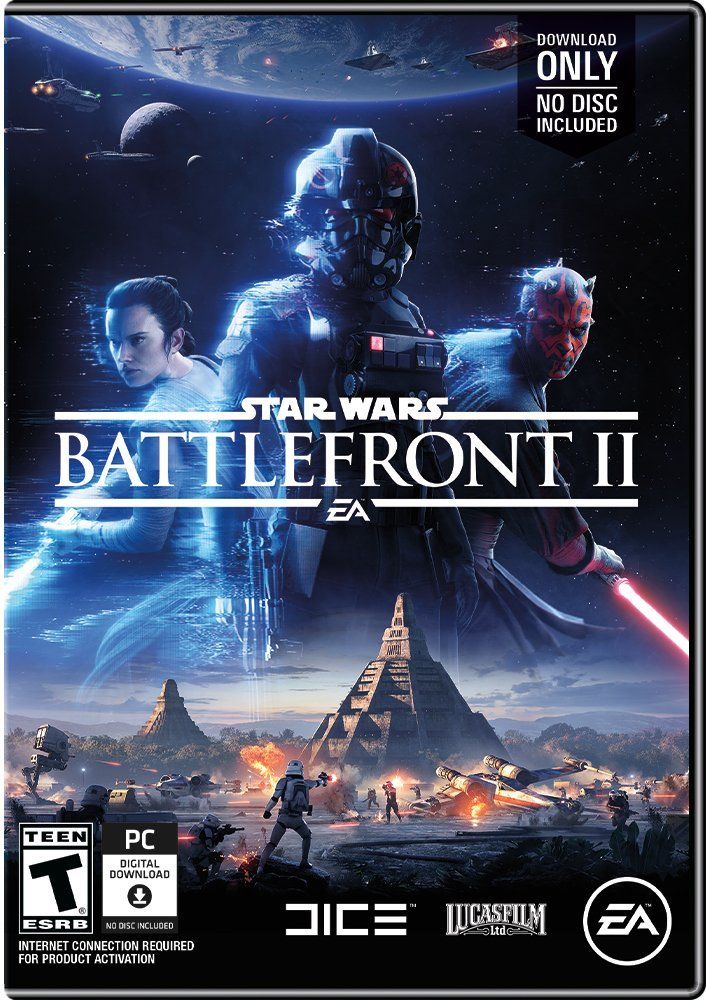 Star Wars Battlefront II DirectX 11.1 vs DirectX 12