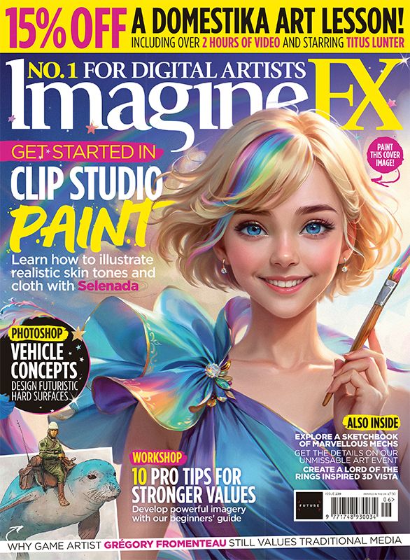 ImagineFX 239