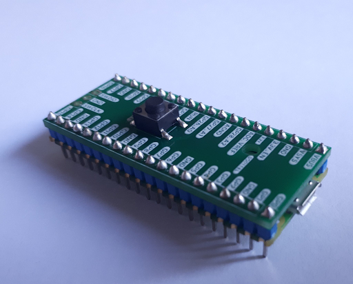 Raspberry Pi pico shield