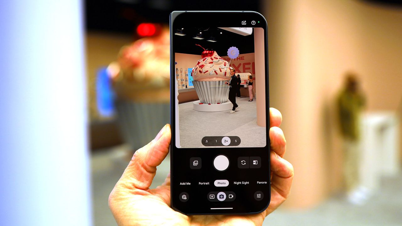 Google Pixel 11 Pro Fold HANDS ON
