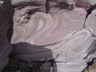 Lava from Yellowstone supervolcano made form hardened ash