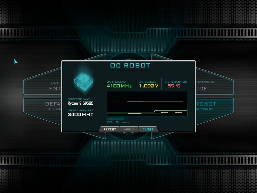 EVGA X570 Dark