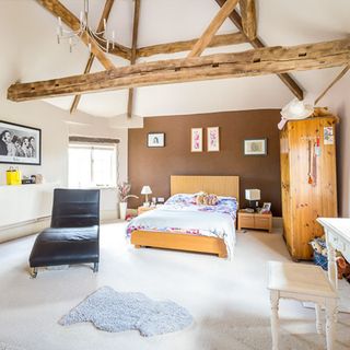 room with studio cottage