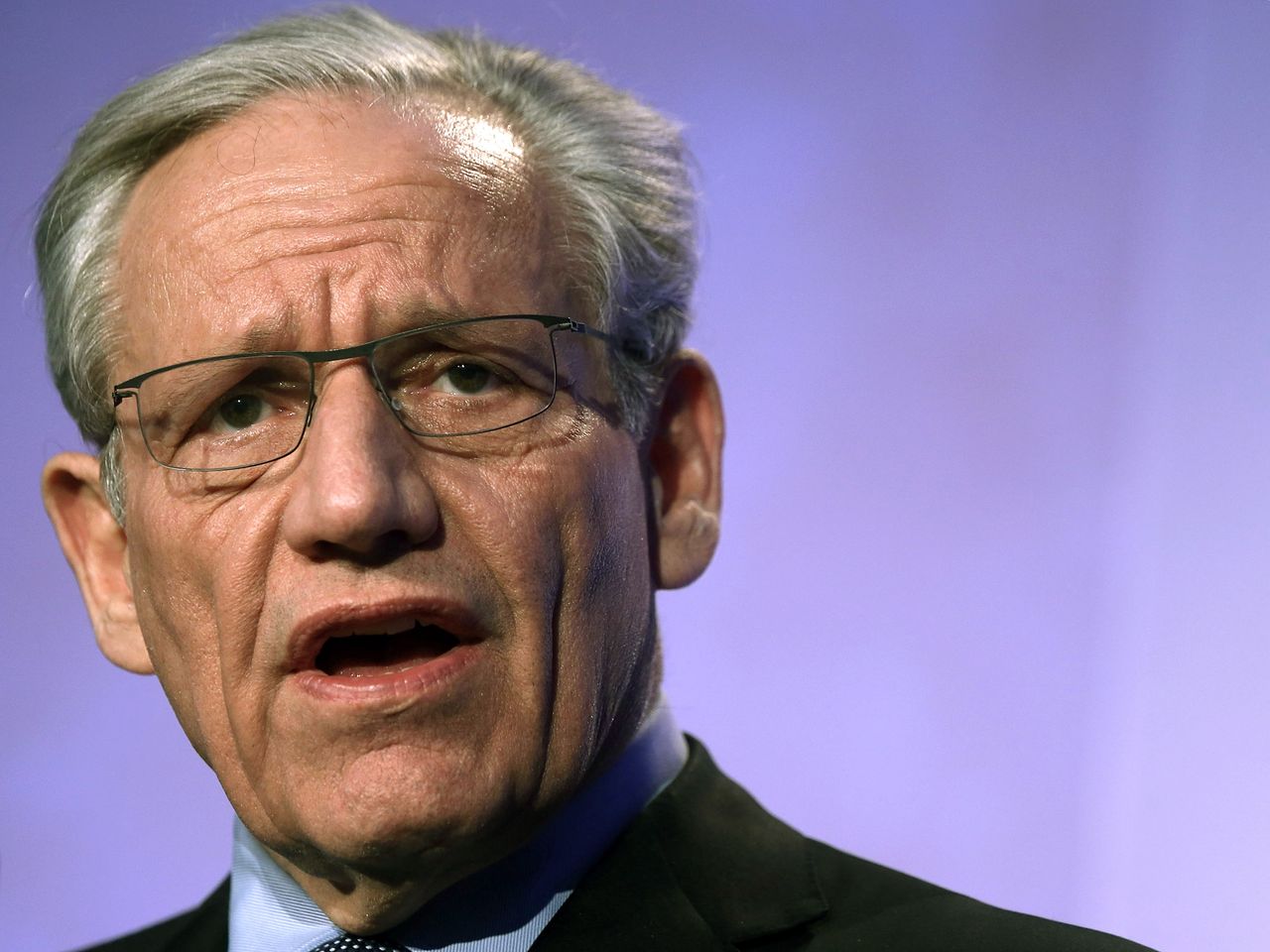 Bob Woodward.