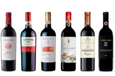 Great value Chianti under &pound;20