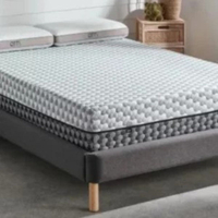Otty Firm Hybrid mattress: £549.99