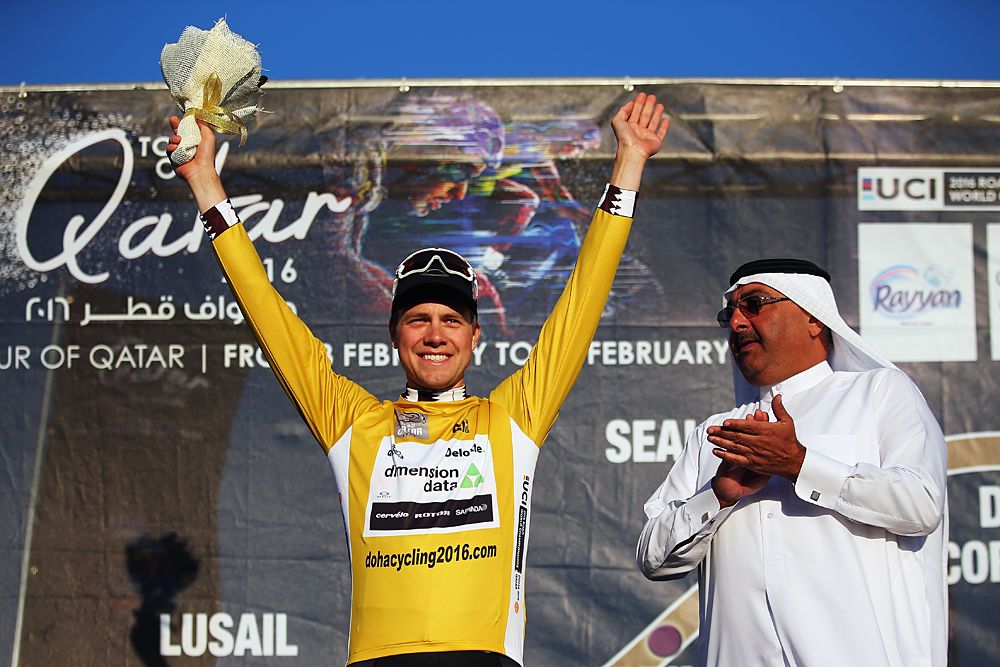 Edvald Boasson Hagen (Dimension Data)