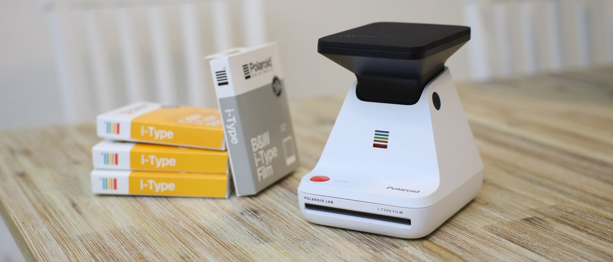 Polaroid Lab review